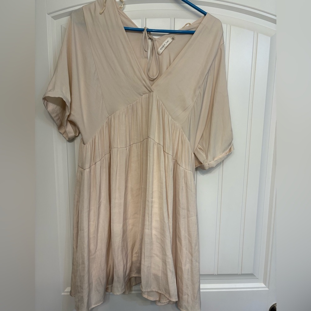 Mustard Seed Dress
